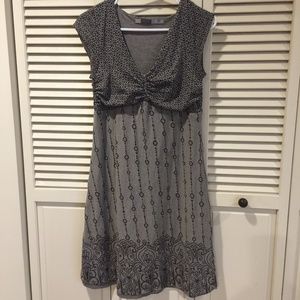 Athleta Dhara Burnout Dress